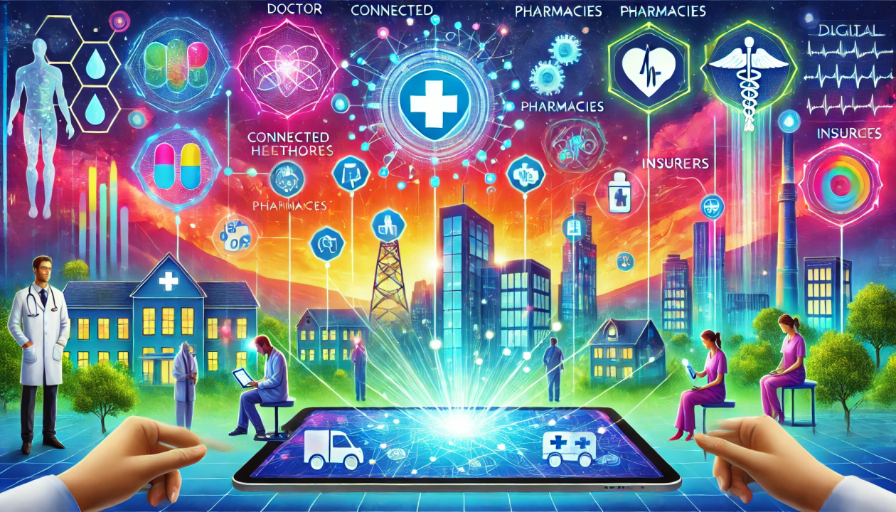 What lessons are drawn from the fusion of health and technology?