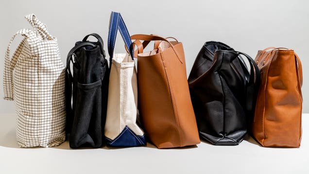 What Makes Leather Tote Bags a Practical Everyday Carry Choice